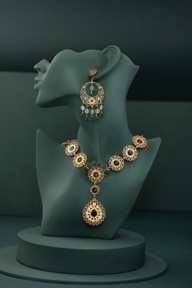 Hoop Gold Earrings
