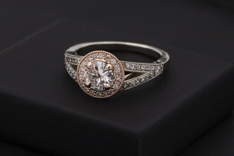 Eternal Gold Solitaire Ring